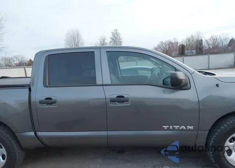 2019 Nissan Titan S from USA, damaged, VIN 1N6AA1EJ7KN516738